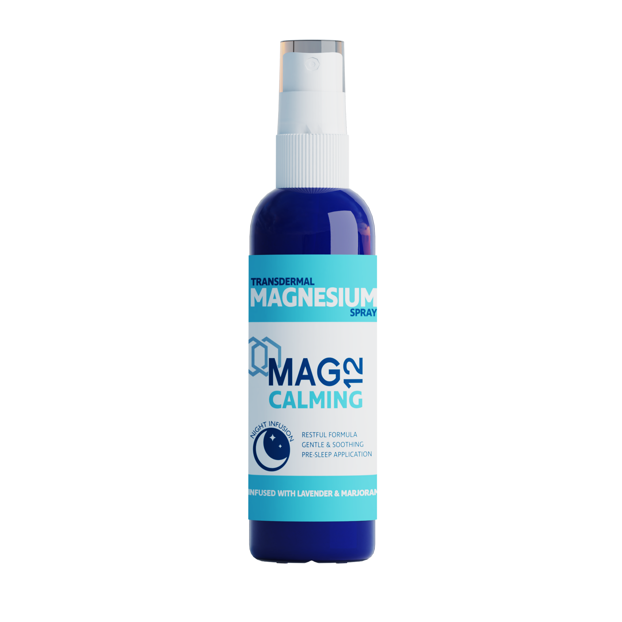 Calming Magnesium Spray with Lavender & Marjoram 100ml