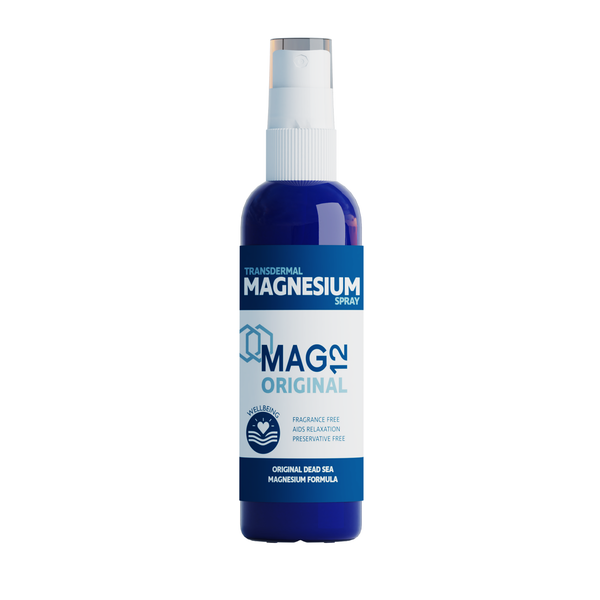 Original Magnesium Bath Flakes and Spray Bundle